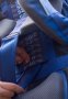 Туристический рюкзак Vango Contour 50+10S Coast Blue