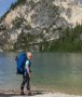 Туристический рюкзак Vango Contour 50+10S Coast Blue