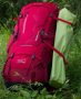 Туристичний рюкзак Vango Sherpa 60+10 Coast Blue