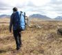 Туристичний рюкзак Vango Sherpa 60+10 Coast Blue