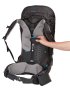 Туристический рюкзак женский Thule Guidepost Women's на 65 литров Красный