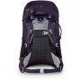 Туристичний жіночий рюкзак Osprey Fairview на 50 л вагою 1,85 кг Фіолетовий