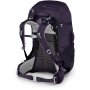 Туристичний жіночий рюкзак Osprey Fairview на 50 л вагою 1,85 кг Фіолетовий