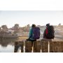 Туристичний жіночий рюкзак Osprey Fairview на 50 л вагою 1,85 кг Синій