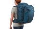 Туристичний жіночий рюкзак Thule Landmark Women's 60 літрів Бордовий