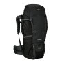 Vango Contour 60+10 л рюкзак туристичний з поліестеру чорний