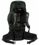 Vango Contour 60+10 л рюкзак туристичний з поліестеру чорний