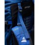 Vango Contour 60+10 л рюкзак туристичний з поліестеру чорний