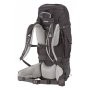 Vango Contour 60+10 л рюкзак туристичний з поліестеру сірий