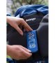 Vango Contour 60+10 л рюкзак туристичний з поліестеру синій