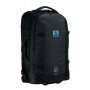 Vango Exodus 60+20 л сумка-рюкзак на колесах з поліестеру сіра с синім