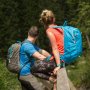 Vango Flux 22 л рюкзак з відділенням для ноутбуку з нейлону сірий