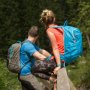 Vango Fyr 25 л рюкзак з відділенням для ноутбуку з нейлону сірий