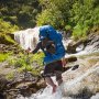 Vango Sherpa 65 л рюкзак туристичний з поліестеру синій