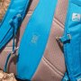 Vango Stryd 26 л рюкзак з відділенням для ноутбуку з нейлону синій