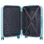 Велика валіза Semi Line – 96 л, 4 кг Голубой — фото 6