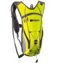 Велорюкзак с гидратором Caribee Hi Vis Flow 2L Yellow