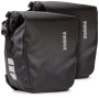 Велосипедная сумка Thule Shield Pannier 13 литров Черная