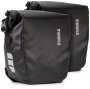 Велосипедная сумка Thule Shield Pannier 13 литров Черная