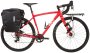 Велосипедная сумка Thule Shield Pannier 25 литров Черная
