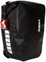 Велосипедная сумка Thule Shield Pannier 25 литров Черная