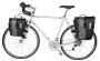 Велосипедная сумка Thule Shield Pannier Small (пара)(Chartreuse)