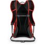 Велосипедный мужской рюкзак Osprey Syncro на 12 л Красный