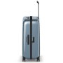 Victorinox Travel AIROX большой чемодан из поликарбоната на 98 л Голубой
