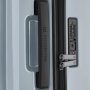 Victorinox Travel AIROX чемодан ручная кладь весом 2,3 кг из поликарбоната Голубой