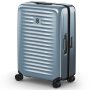 Victorinox Travel AIROX средний чемодан на 74 л из поликарбоната Голубой