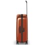 Victorinox Travel AIROX средний чемодан на 74 л из поликарбоната Оранжевый