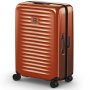 Victorinox Travel AIROX средний чемодан на 74 л из поликарбоната Оранжевый