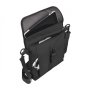 Victorinox Travel Altmont Digital 5 л сумка на плечо из нейлона черная