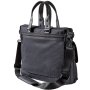 Victorinox Travel Architecture Urban Brunswick 11 л деловая сумка из полиэстера черная