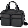Victorinox Travel Architecture Urban Dunant 23 л ділова сумка з поліестеру сіра
