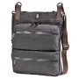 Victorinox Travel Architecture Urban Wilson 5 л сумка на плечо из полиэстера серая