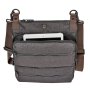 Victorinox Travel Architecture Urban Wilson 5 л сумка на плечо из полиэстера серая