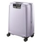 Victorinox Travel CONNEX 107/121 л чемодан из поликарбоната на 4 колесах фиолетовый