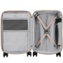 Victorinox Travel CONNEX 33/40 л валіза з полікарбонату на 4 колесах рожева