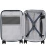 Victorinox Travel CONNEX 33/40 л чемодан из поликарбоната на 4 колесах синий
