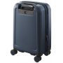 Victorinox Travel CONNEX 33/40 л чемодан из поликарбоната на 4 колесах синий