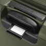 Victorinox Travel CONNEX 34/41 л чемодан из поликарбоната на 4 колесах  оливковый