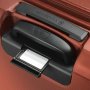 Victorinox Travel CONNEX 34/41 л чемодан из поликарбоната на 4 колесах  оранжевый