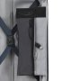 Victorinox Travel CONNEX 34/41 л чемодан из поликарбоната на 4 колесах синий