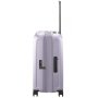 Victorinox Travel CONNEX 71/83 л чемодан из поликарбоната на 4 колесах фиолетовый
