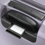 Victorinox Travel CONNEX 71/83 л чемодан из поликарбоната на 4 колесах фиолетовый