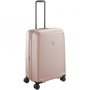 Victorinox Travel CONNEX 71/83 л чемодан из поликарбоната на 4 колесах  розовый