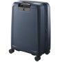 Victorinox Travel CONNEX 71/83 л чемодан из поликарбоната на 4 колесах синий