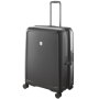 Victorinox Travel CONNEX HS/Black 107 л чемодан из поликарбоната на 4 колесах черный