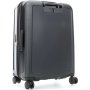 Victorinox Travel CONNEX HS/Black 107 л чемодан из поликарбоната на 4 колесах черный